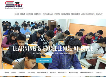 Shree Ramchandra Education Services